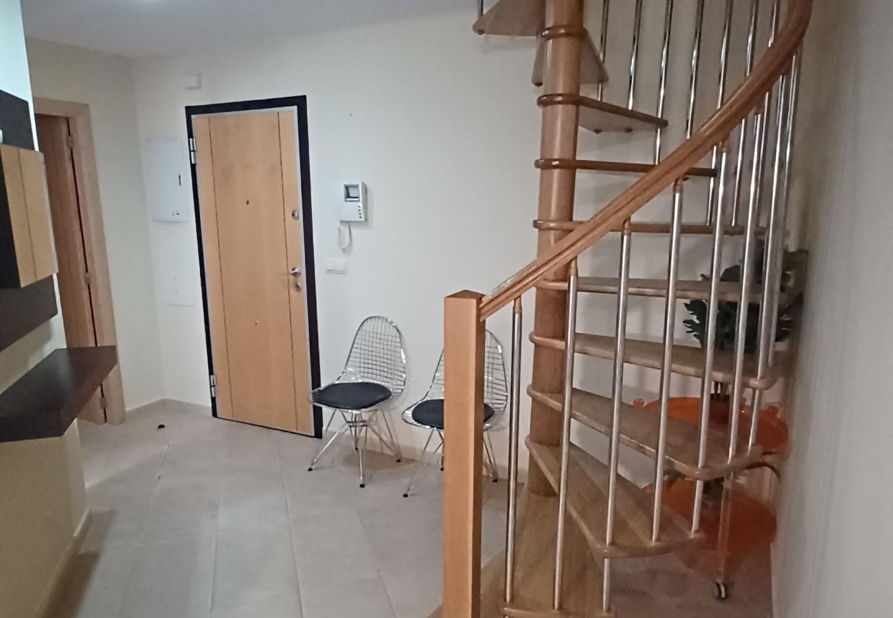 Apartamento en Peñiscola - COSTA PEÑISCOLA (010)