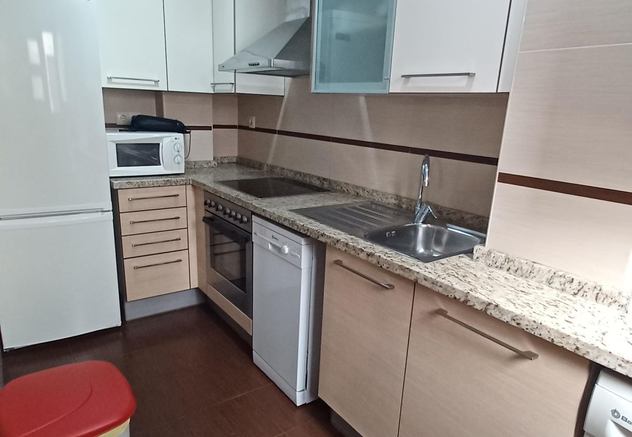 Apartamento en Peñiscola - COSTA PEÑISCOLA (010)