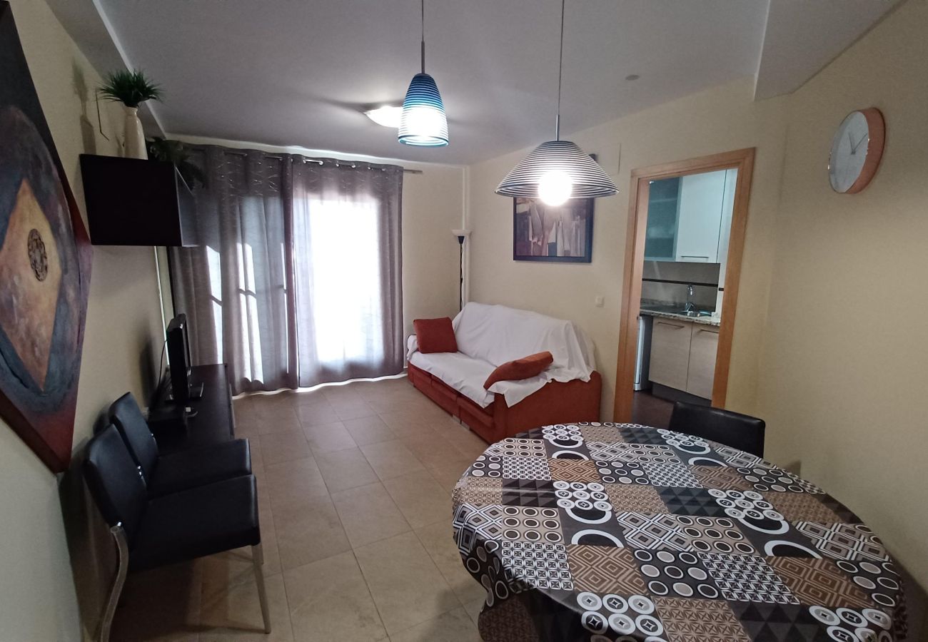 Apartamento en Peñiscola - COSTA PEÑISCOLA (010)