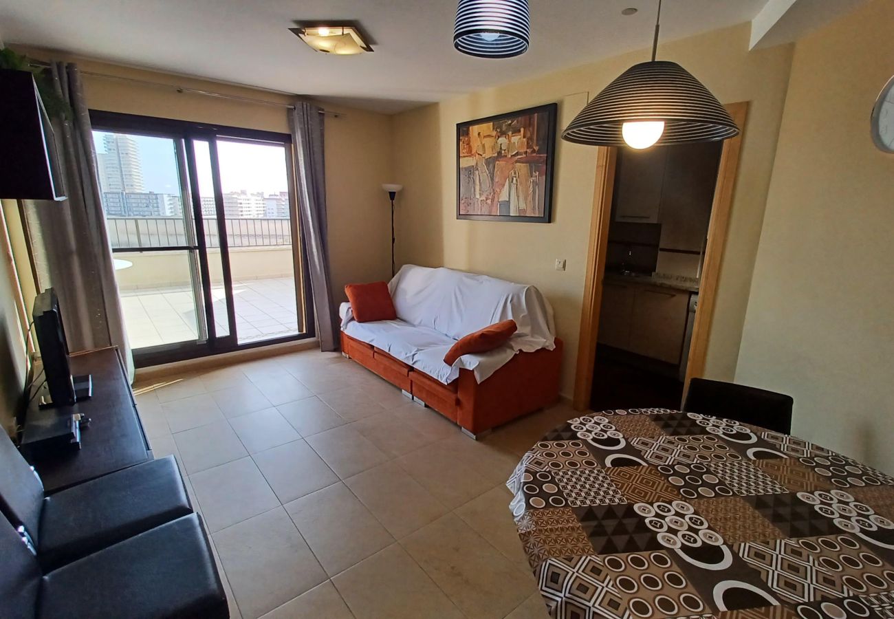 Apartamento en Peñiscola - COSTA PEÑISCOLA (010)