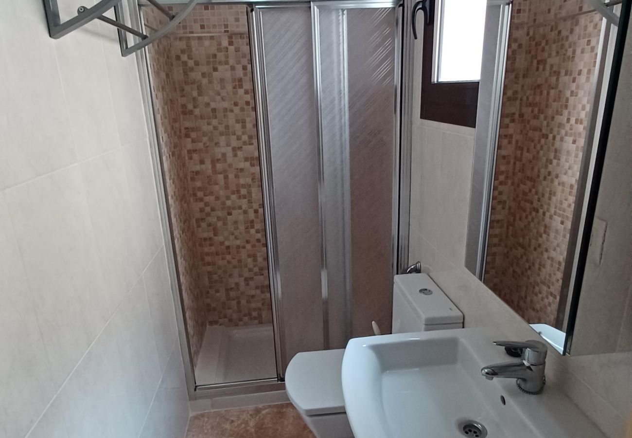 Apartamento en Peñiscola - COSTA PEÑISCOLA (010)