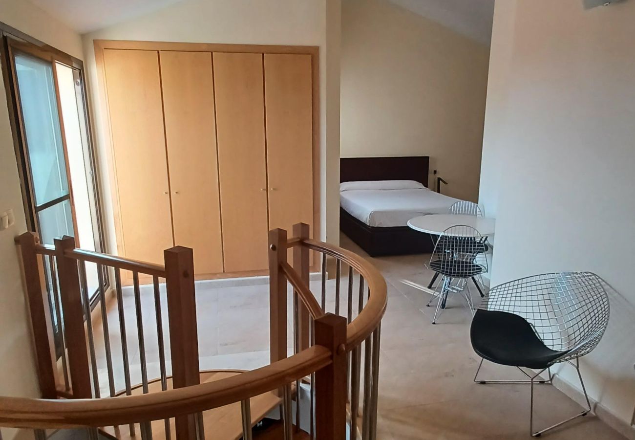 Apartamento en Peñiscola - COSTA PEÑISCOLA (010)