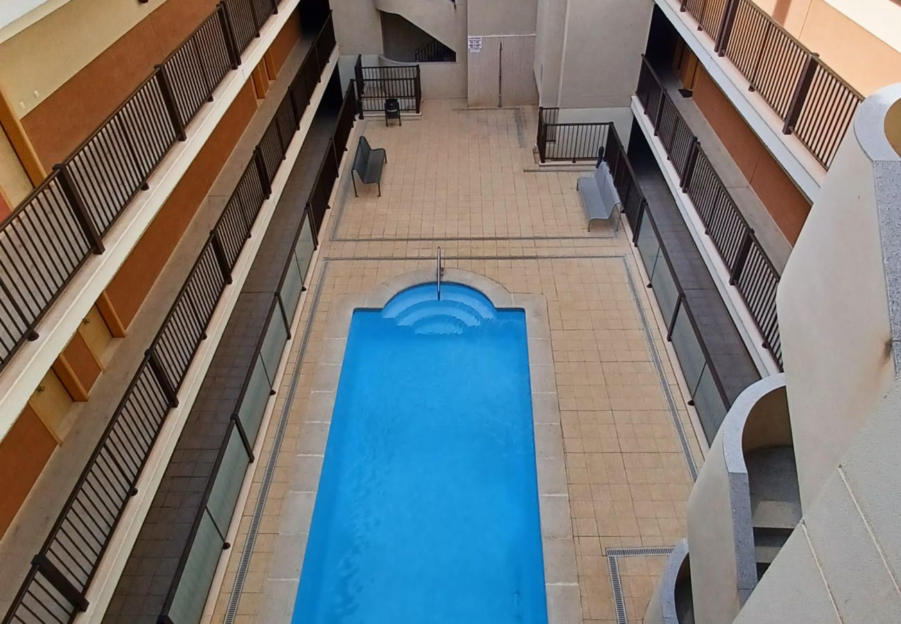 Apartamento en Peñiscola - COSTA PEÑISCOLA (010)