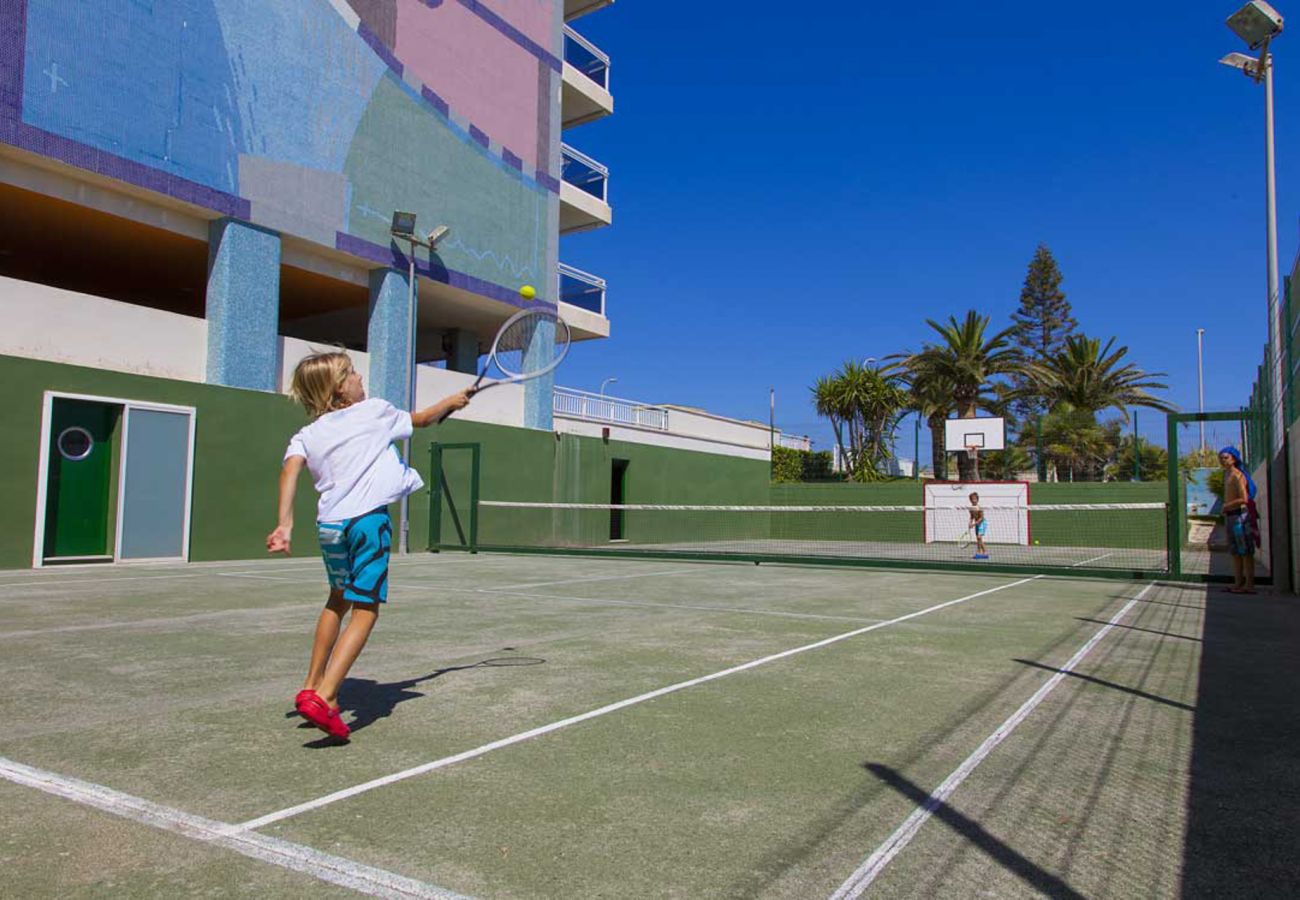 Apartamento en Playa de Gandía - 41. AG AIGUABLAVA 6-7