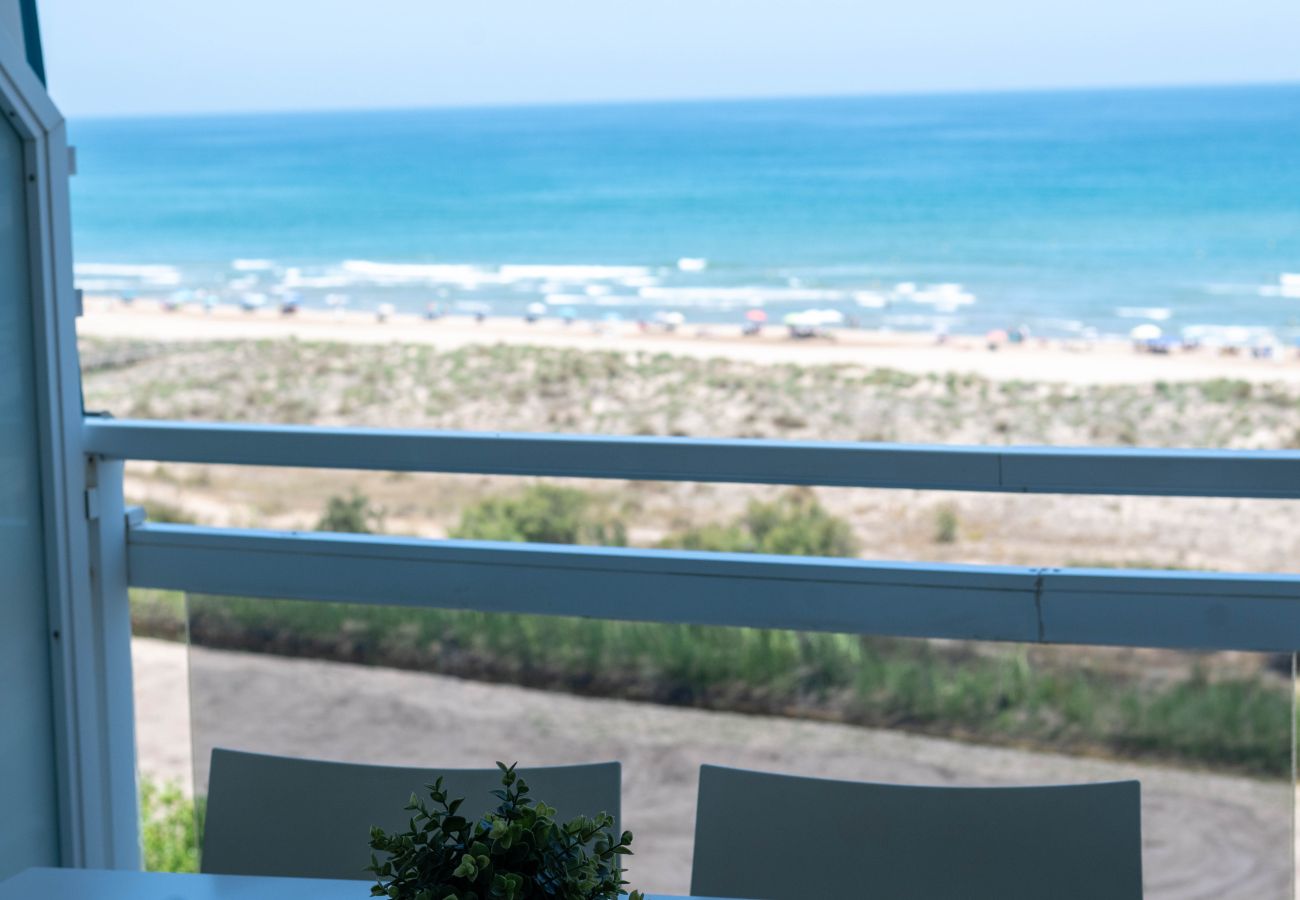 Apartamento en Playa de Gandía - 46. AG AIGUABLAVA 6-7
