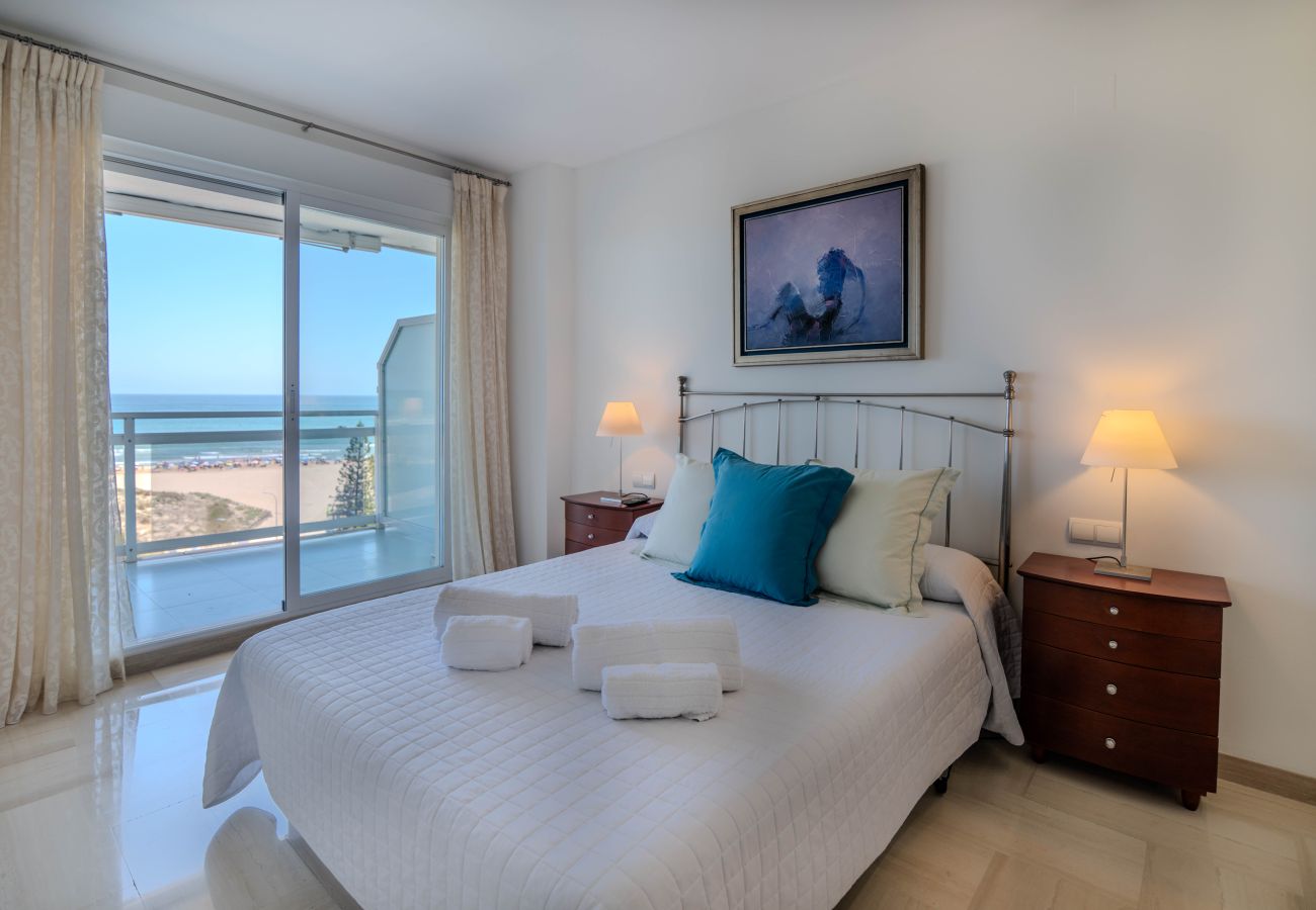 Apartamento en Playa de Gandía - 46. AG AIGUABLAVA 6-7