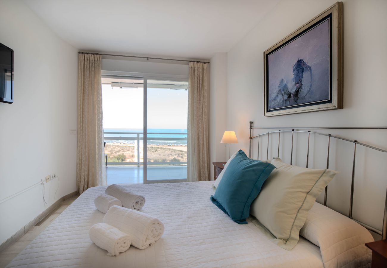 Apartamento en Playa de Gandía - 46. AG AIGUABLAVA 6-7