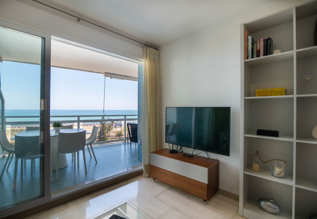 Apartamento en Playa de Gandía - 46. AG AIGUABLAVA 6-7