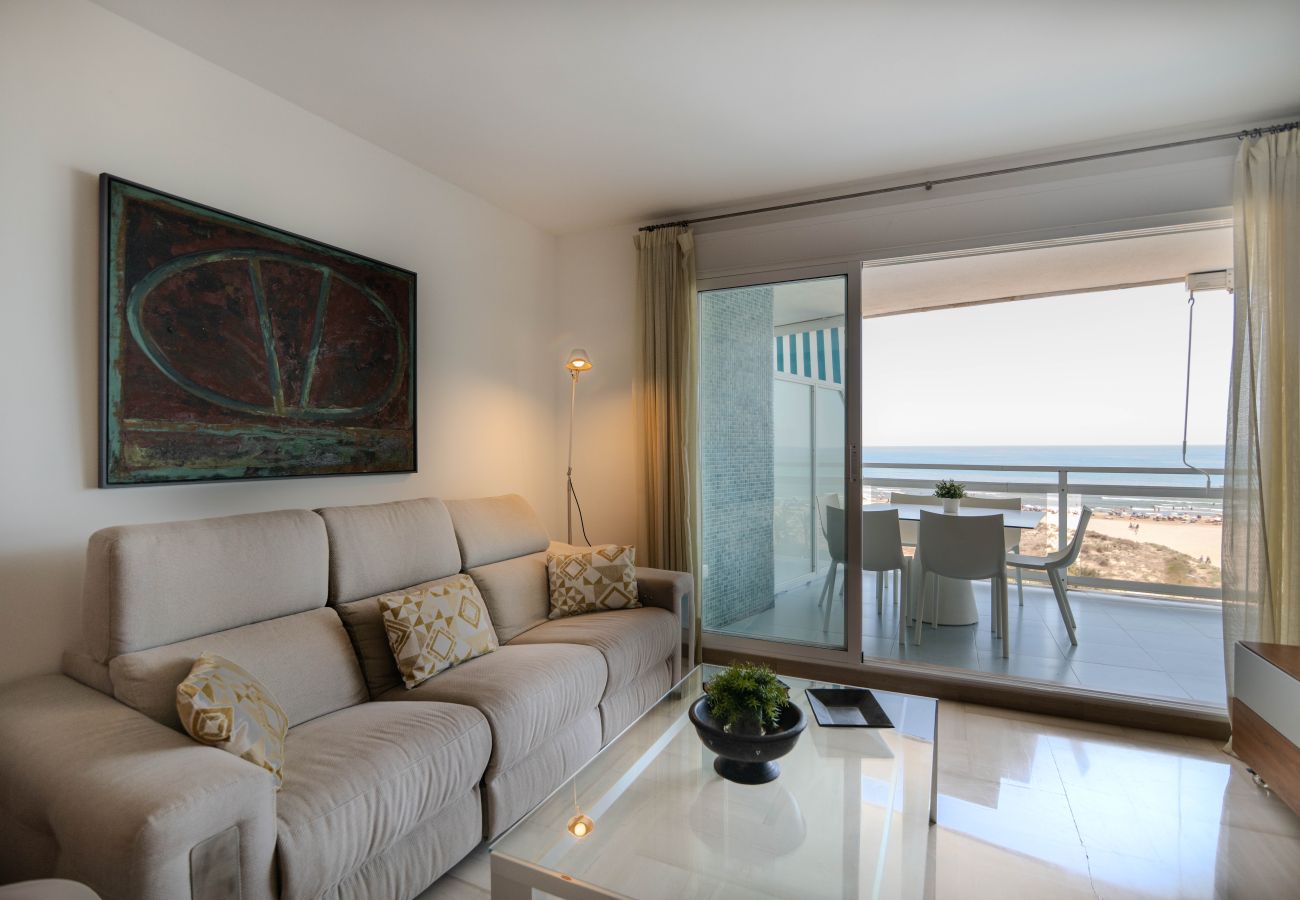 Apartamento en Playa de Gandía - 46. AG AIGUABLAVA 6-7