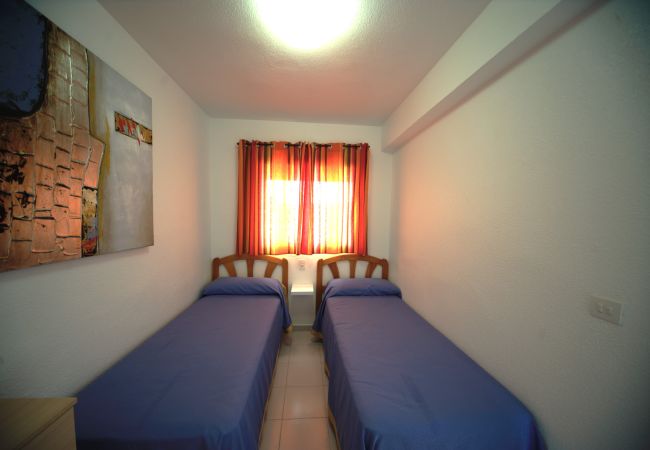 Apartamento en Benicàssim - PRINCICASIM I-II-16-2