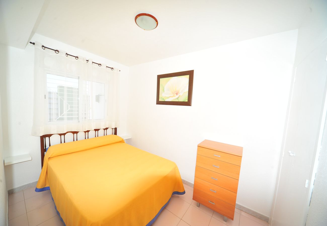 Apartamento en Benicàssim - PRINCICASIM I-II-16-2