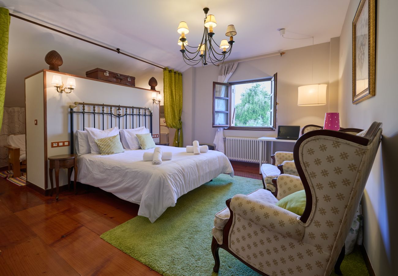 Villa en Ochandiano - The Basque Experience by Fidalsa