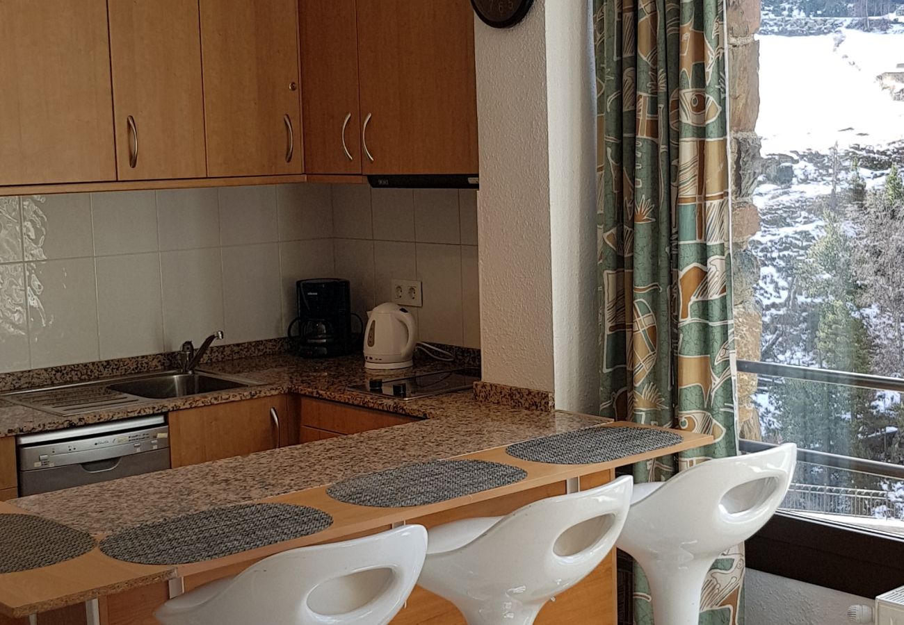 Estudio en El Tarter - 25. Tarter 2B