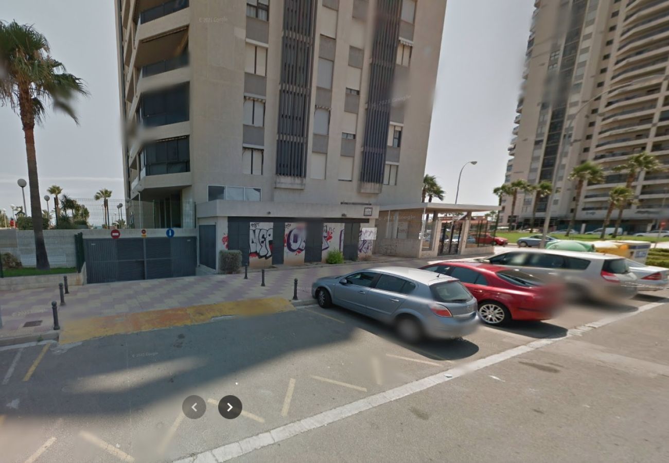 Garaje/Parking en Cullera - PARKING ESPACIO 1 nº 39