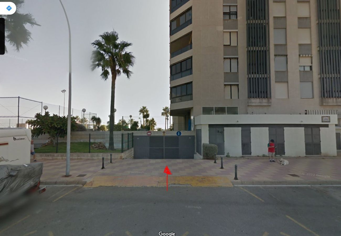 Garaje/Parking en Cullera - PARKING ESPACIO 1 nº 39