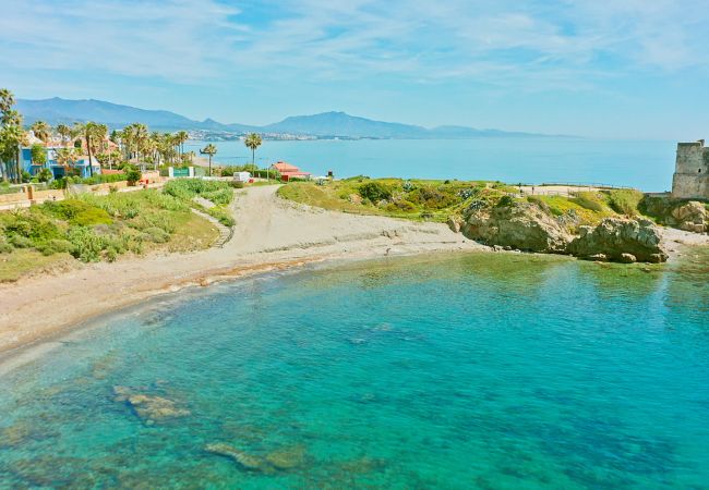 Apartamento en Estepona - 3015 Luxury Serenity Views Apartment in Estepona