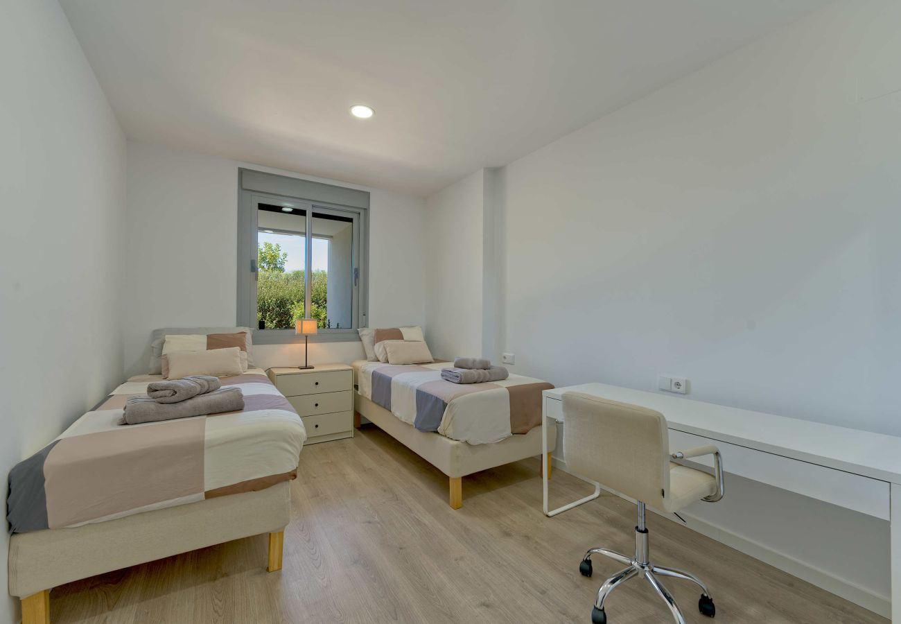 Apartamento en Estepona - 3015 Luxury Serenity Views Apartment in Estepona