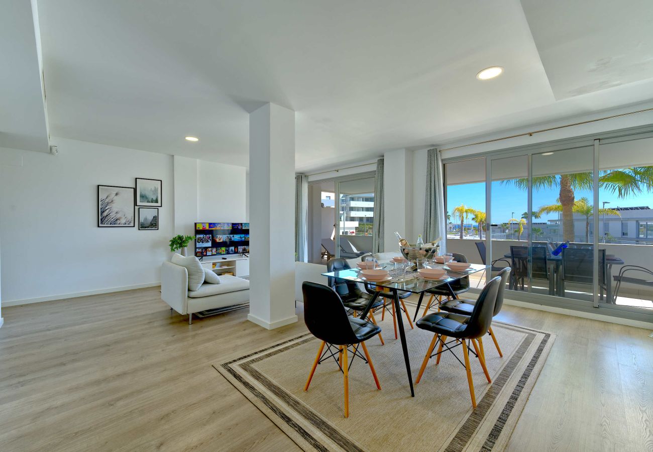 Apartamento en Estepona - 3015 Luxury Serenity Views Apartment in Estepona