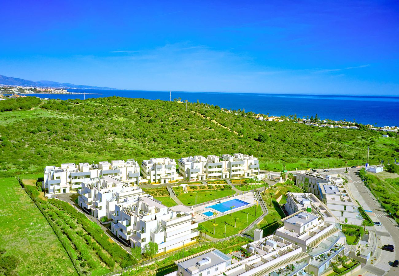 Apartamento en Estepona - 3015 Luxury Serenity Views Apartment in Estepona