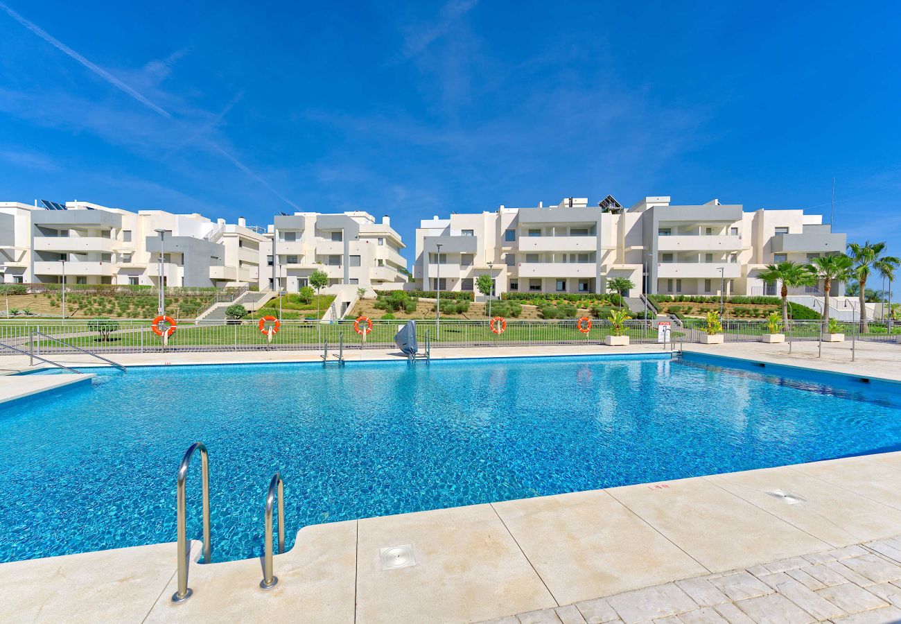 Apartamento en Estepona - 3015 Luxury Serenity Views Apartment in Estepona