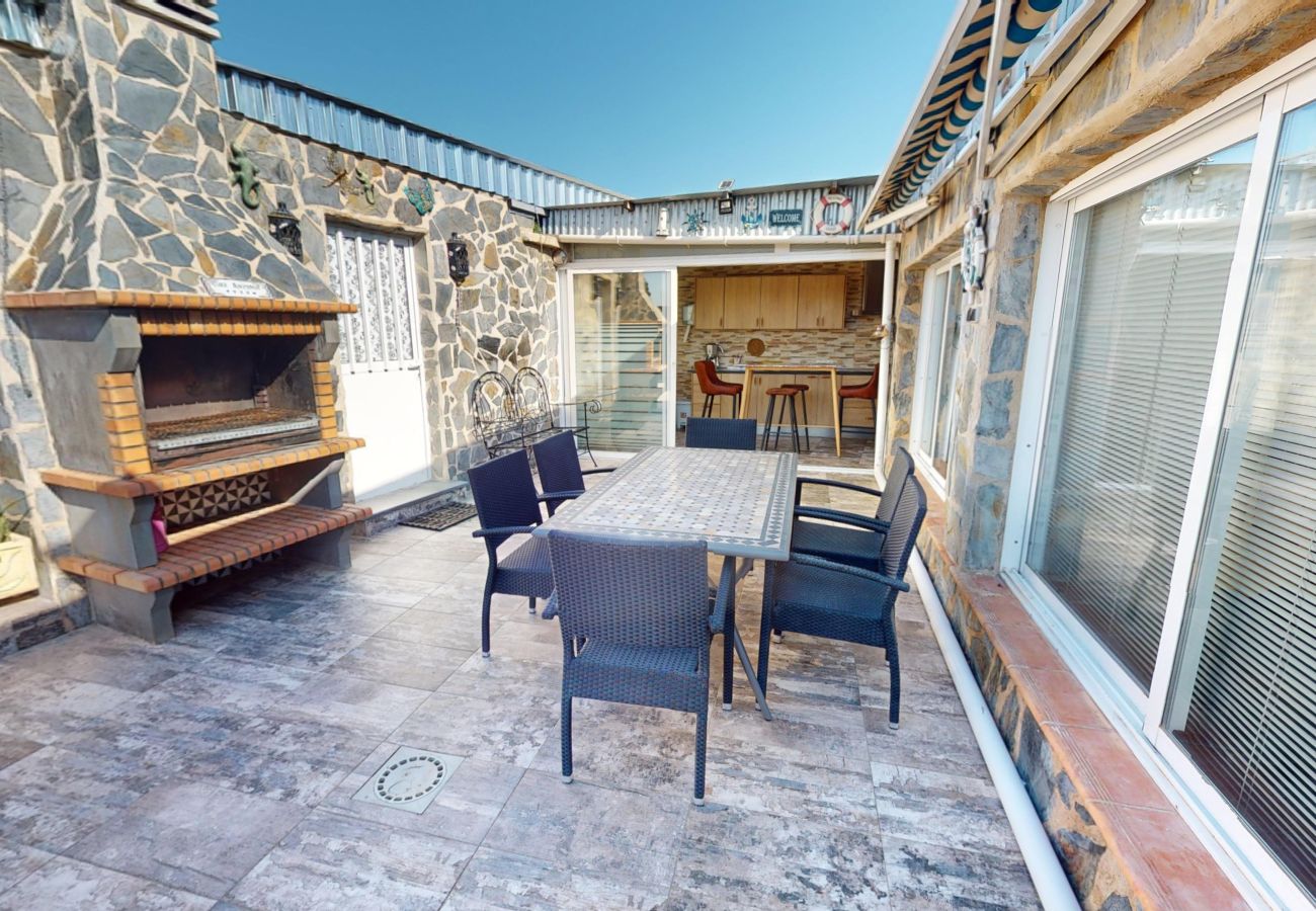 Villa en Oliva - Villa Plaza 4