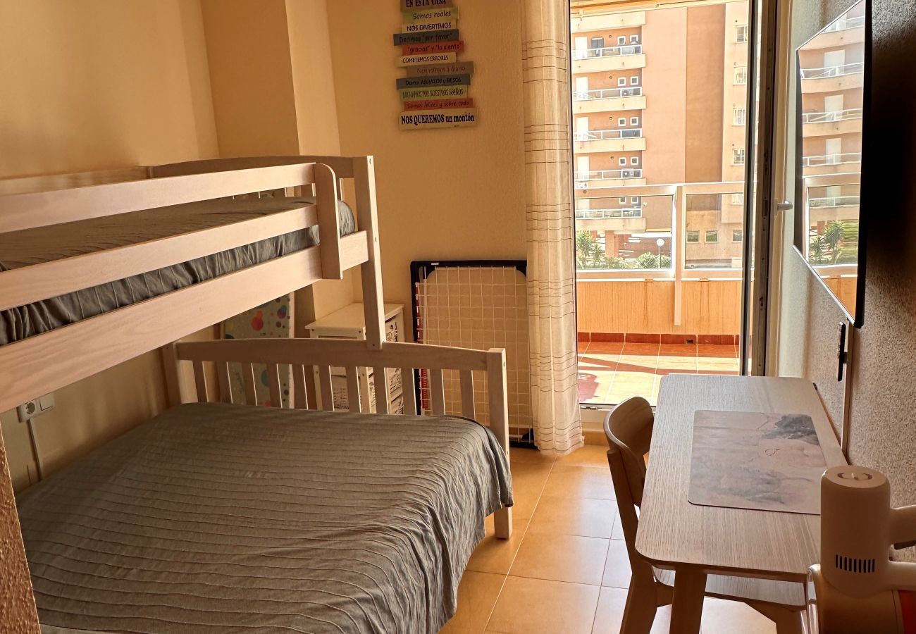 Apartamento en La Manga del Mar Menor - P.Cormorán 1-1-3-4 Admer