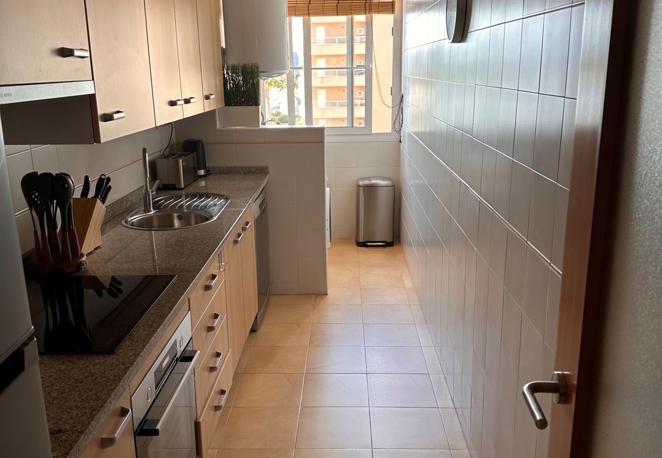 Apartamento en La Manga del Mar Menor - P.Cormorán 1-1-3-4 Admer