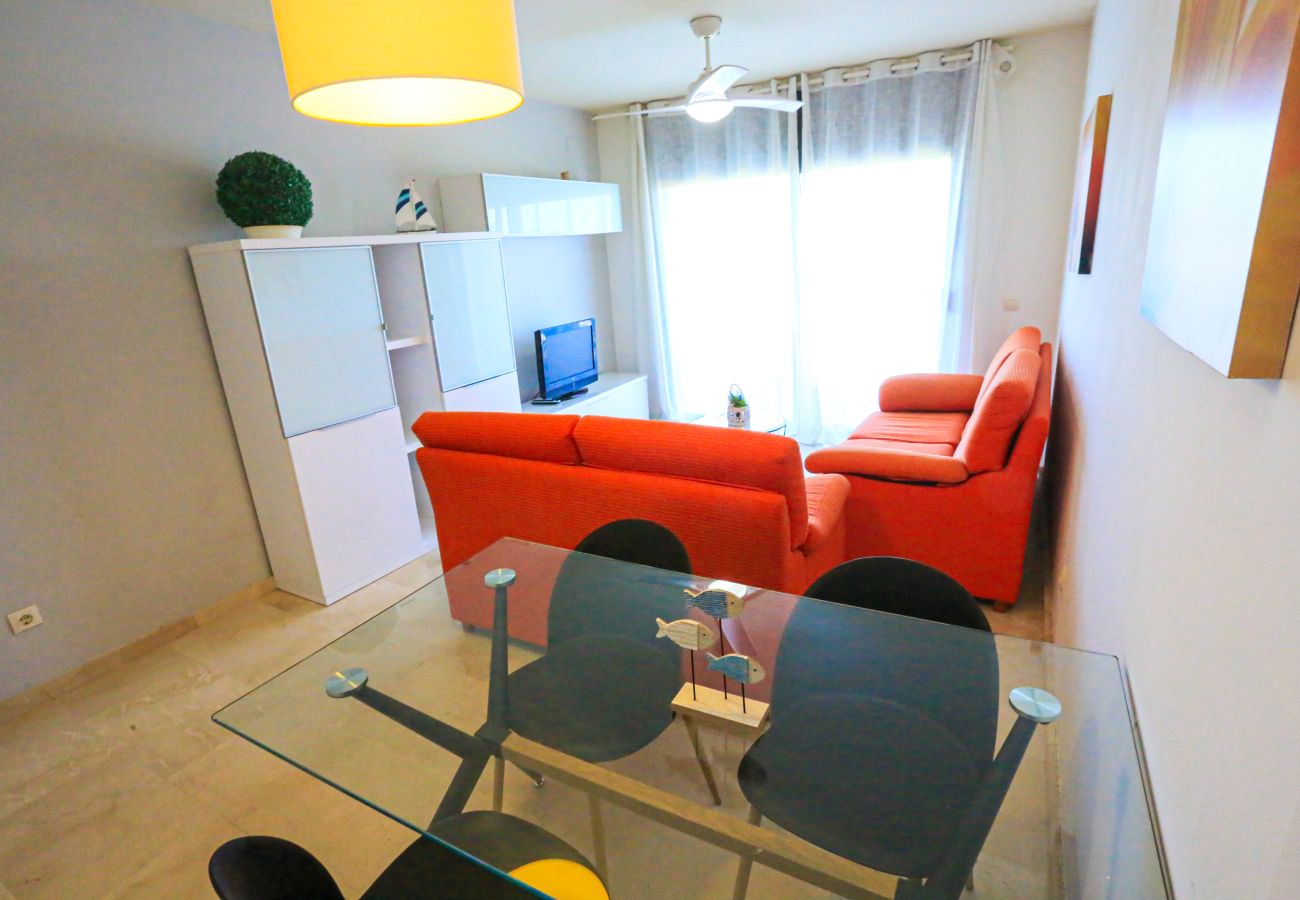Apartamento en Cambrils - MARINA 3 A