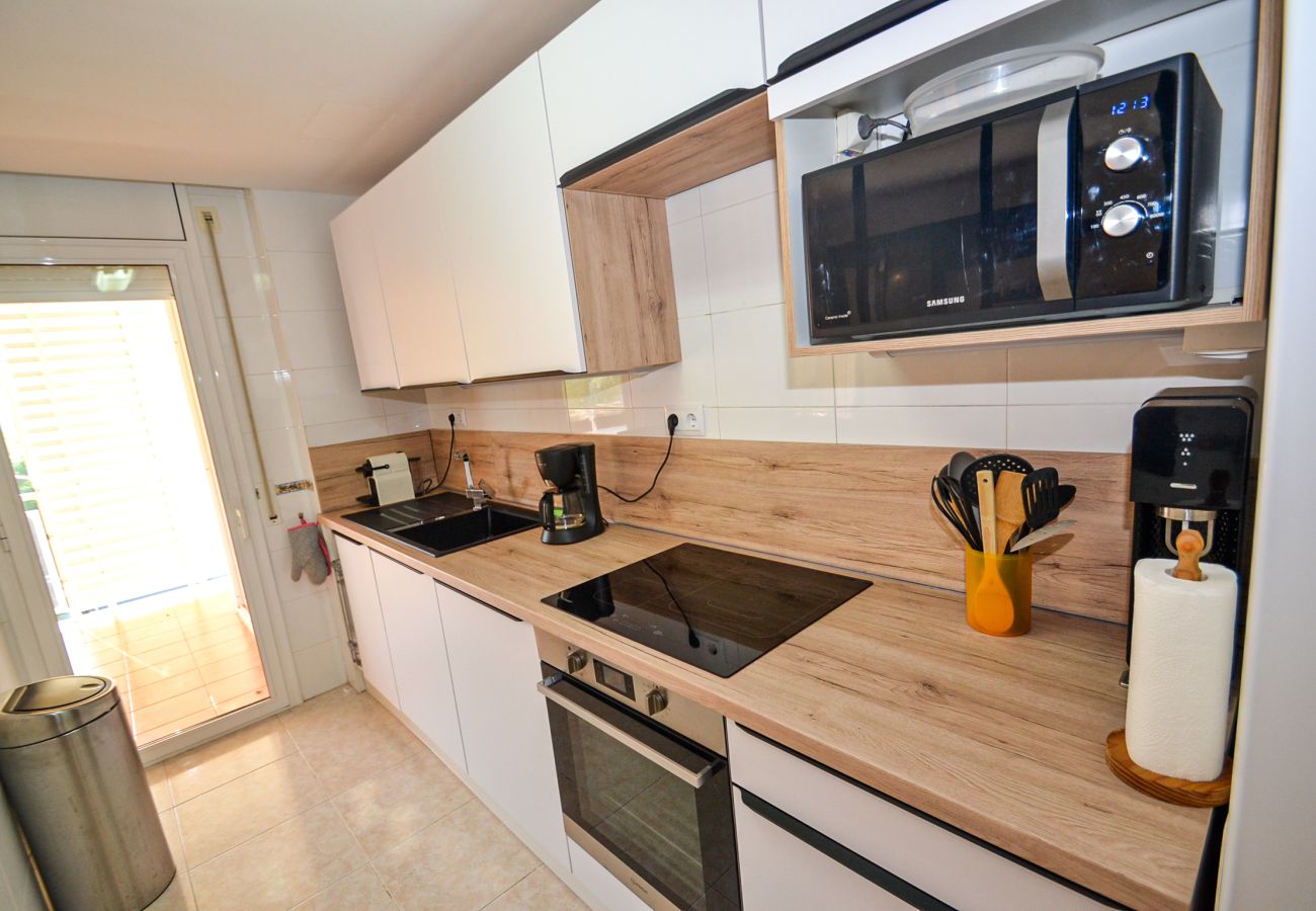 Apartamento en Salou - Pinamar