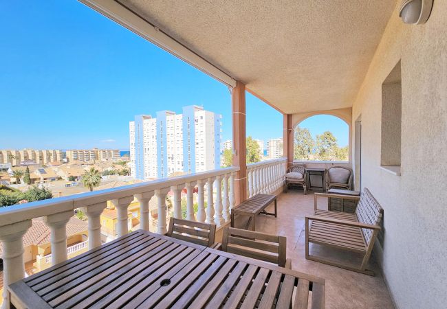Apartamento en Playa Honda - La terracita de Playa Honda