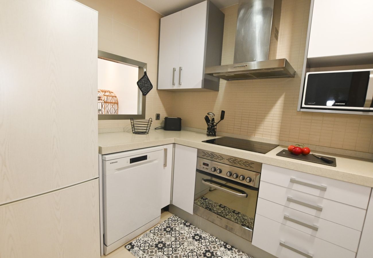 Apartamento en Calpe - A106 CASANOVA BAJO 5B