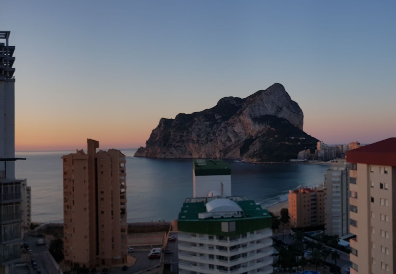 Apartamento en Calpe - Alq 288 Esmeralda Suites
