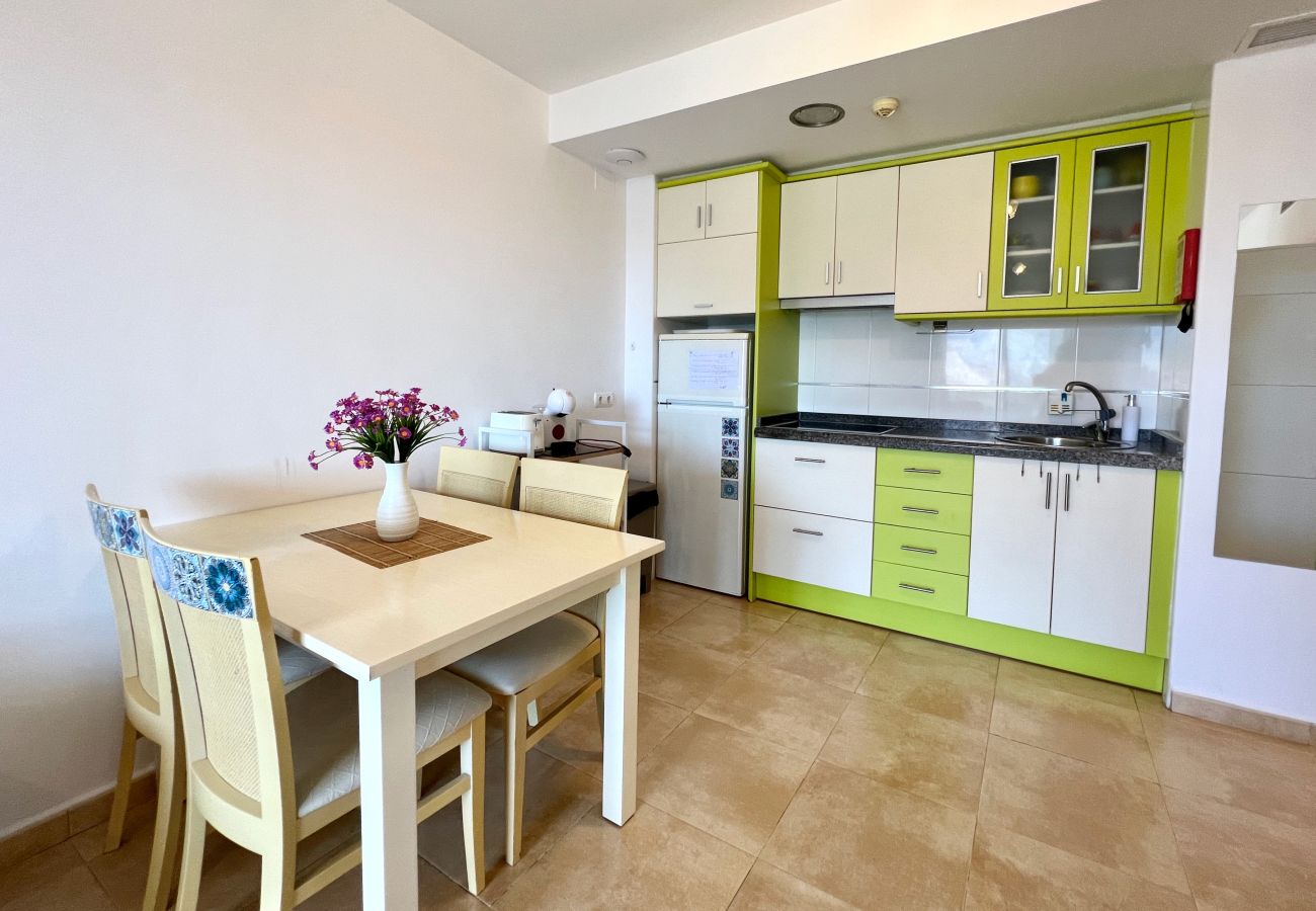 Apartamento en Calpe - Alq 288 Esmeralda Suites