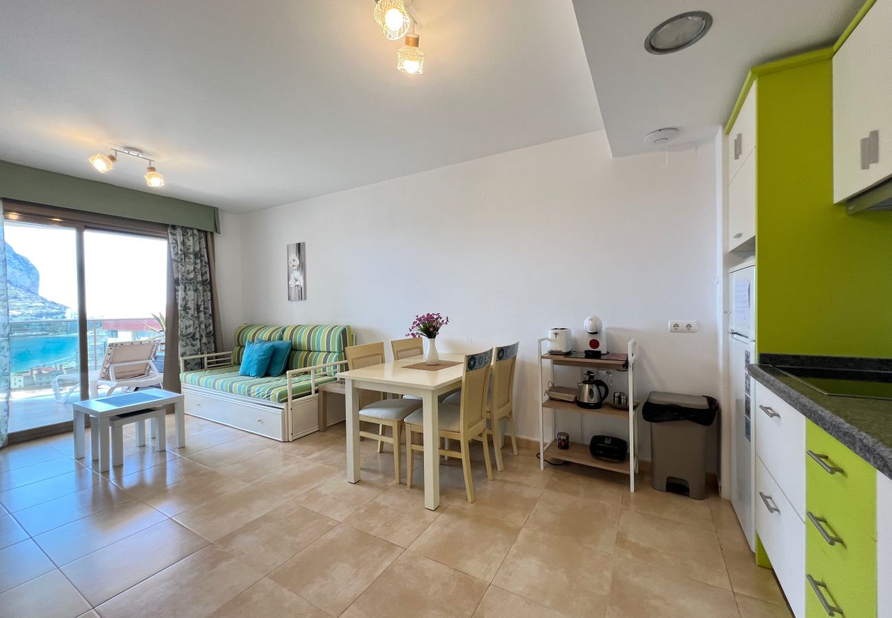 Apartamento en Calpe - Alq 288 Esmeralda Suites
