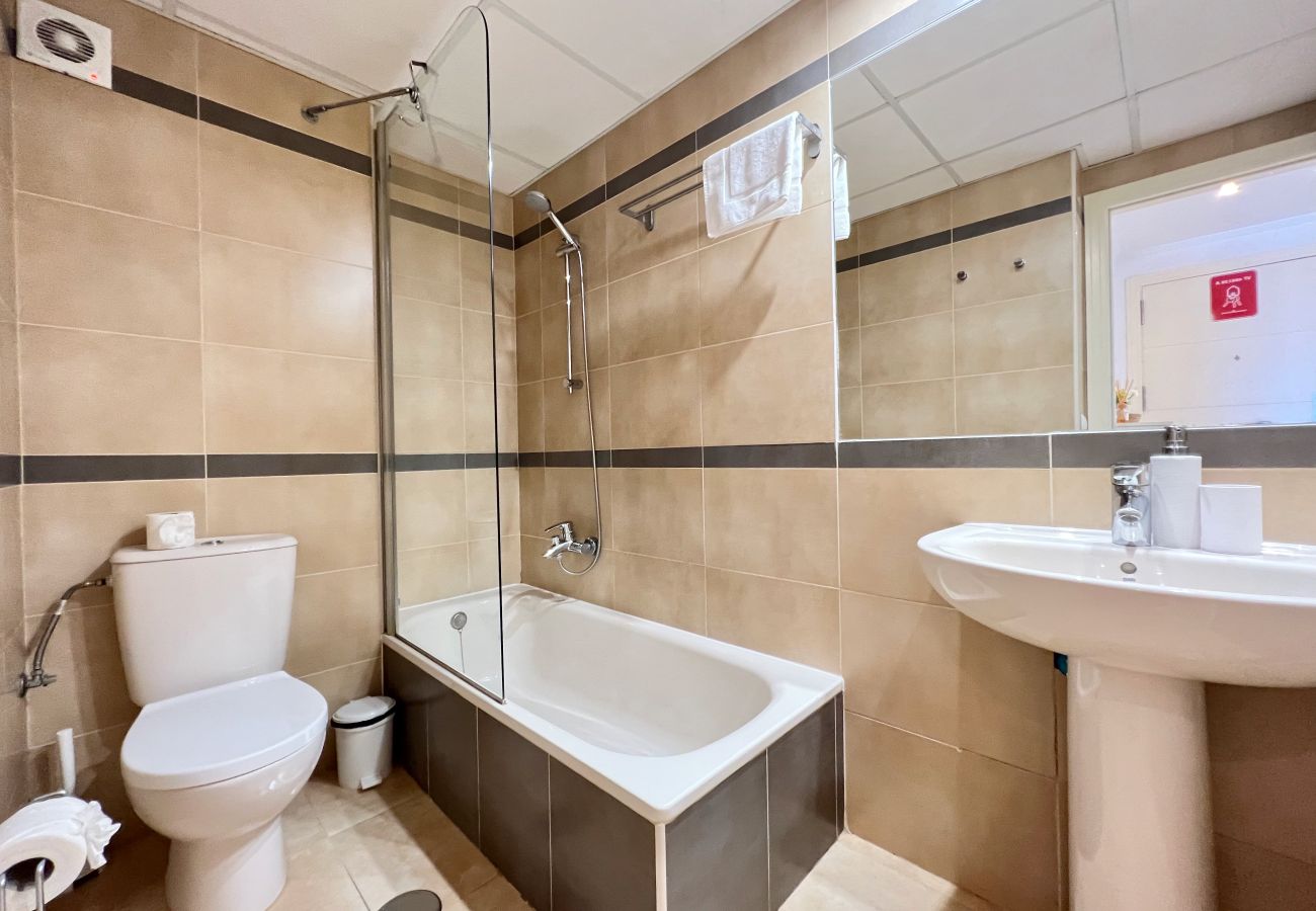 Apartamento en Calpe - Alq 288 Esmeralda Suites