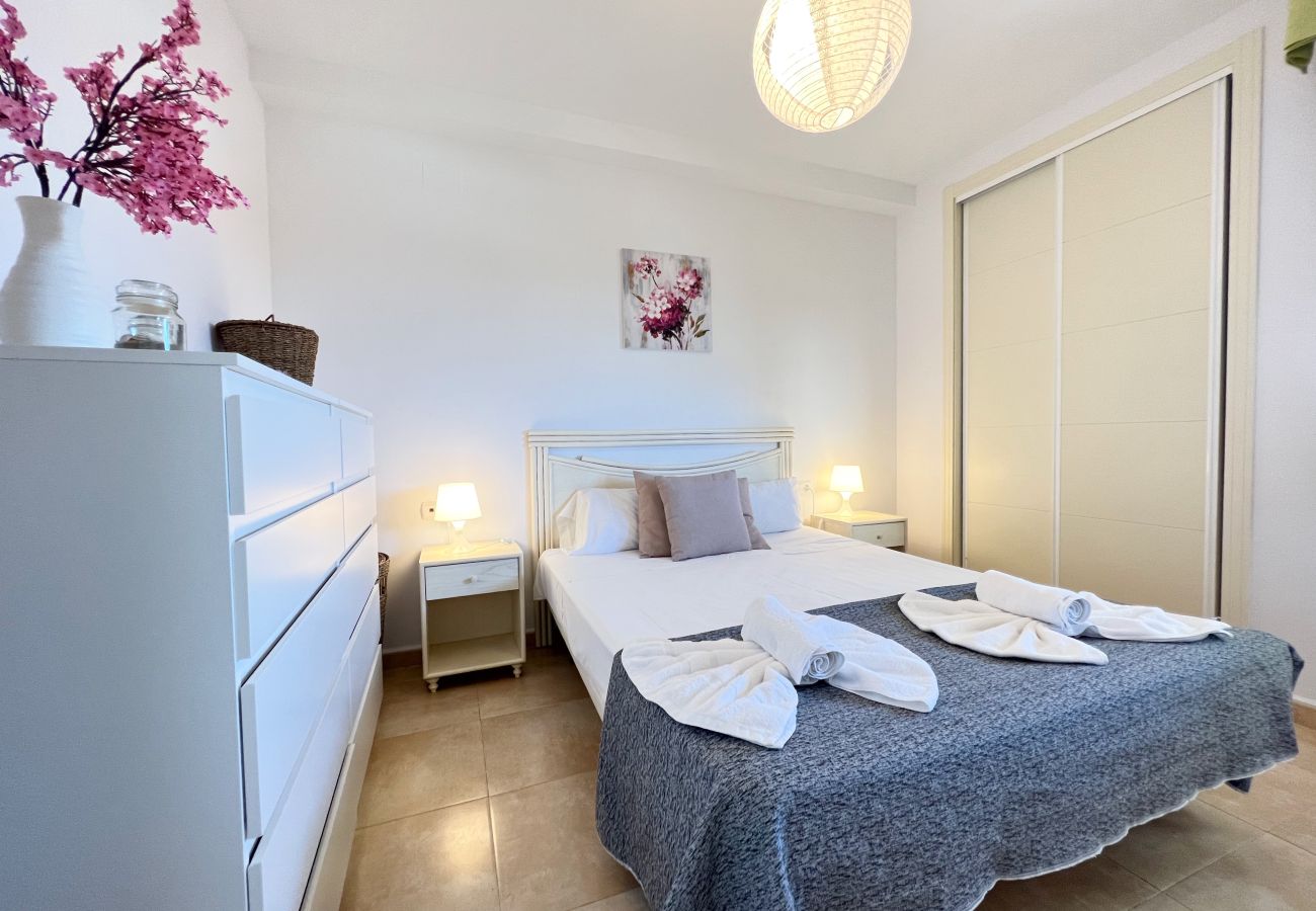Apartamento en Calpe - Alq 288 Esmeralda Suites
