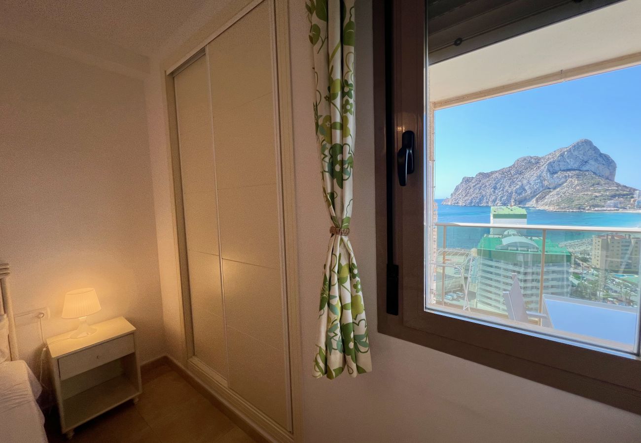 Apartamento en Calpe - Alq 288 Esmeralda Suites