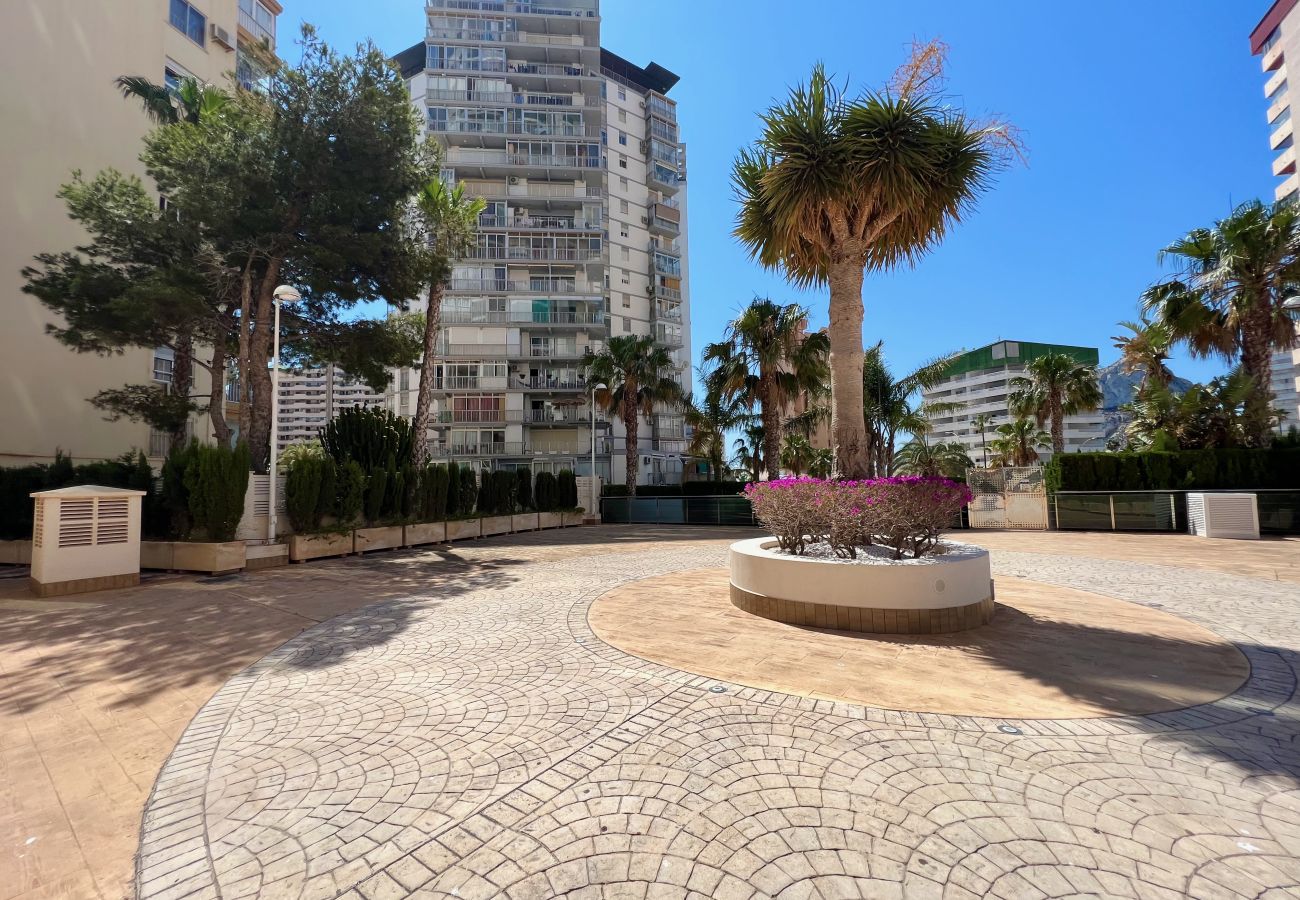 Apartamento en Calpe - Alq 288 Esmeralda Suites