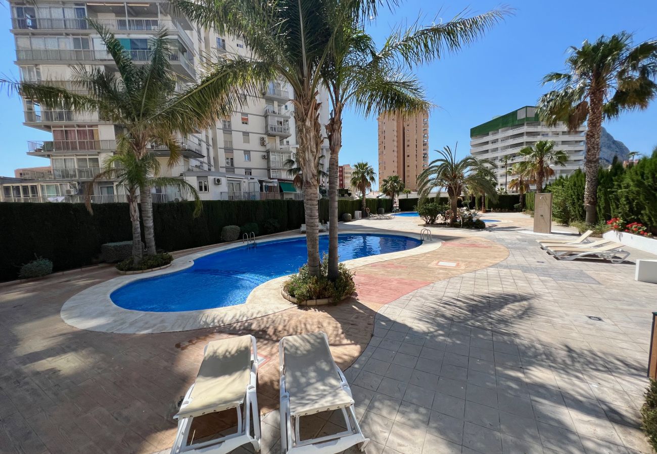 Apartamento en Calpe - Alq 288 Esmeralda Suites
