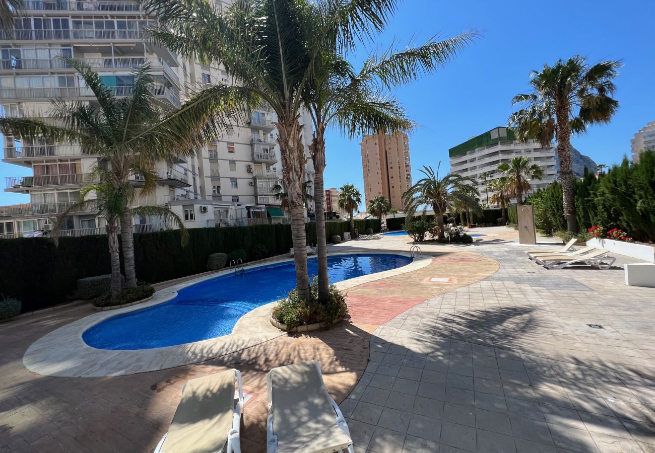 Apartamento en Calpe - Alq 288 Esmeralda Suites