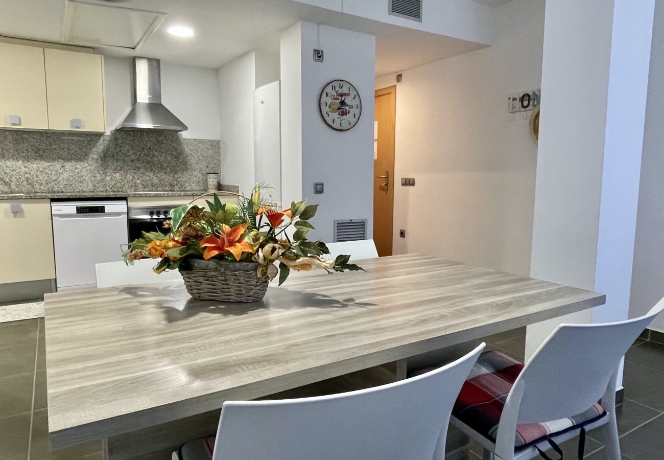 Apartamento en Estartit - DARSENA B 2-5 - 2205