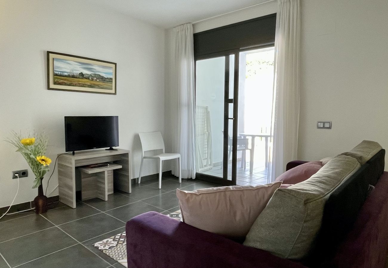 Apartamento en Estartit - DARSENA B 2-5 - 2205