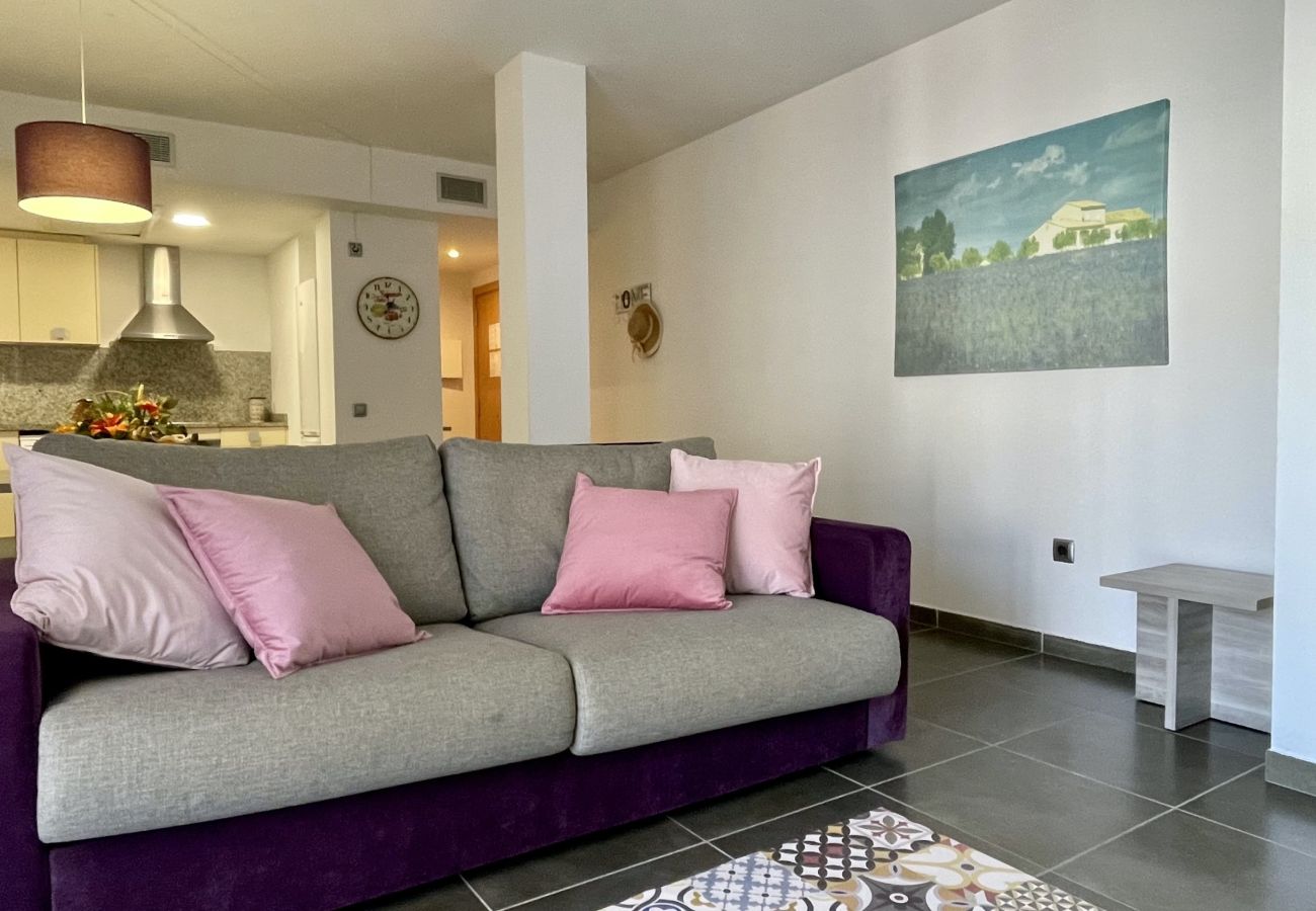 Apartamento en Estartit - DARSENA B 2-5 - 2205