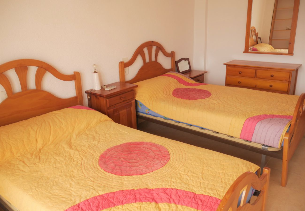 Apartamento en Cullera - EUROMAR, ESC-6, 15º-45