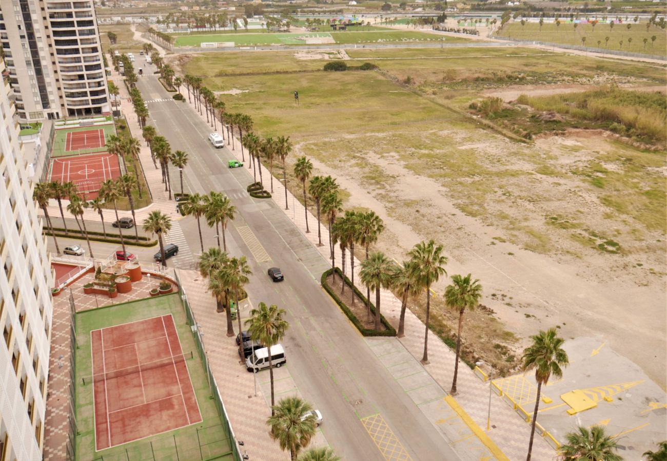 Apartamento en Cullera - EUROMAR, ESC-6, 15º-45