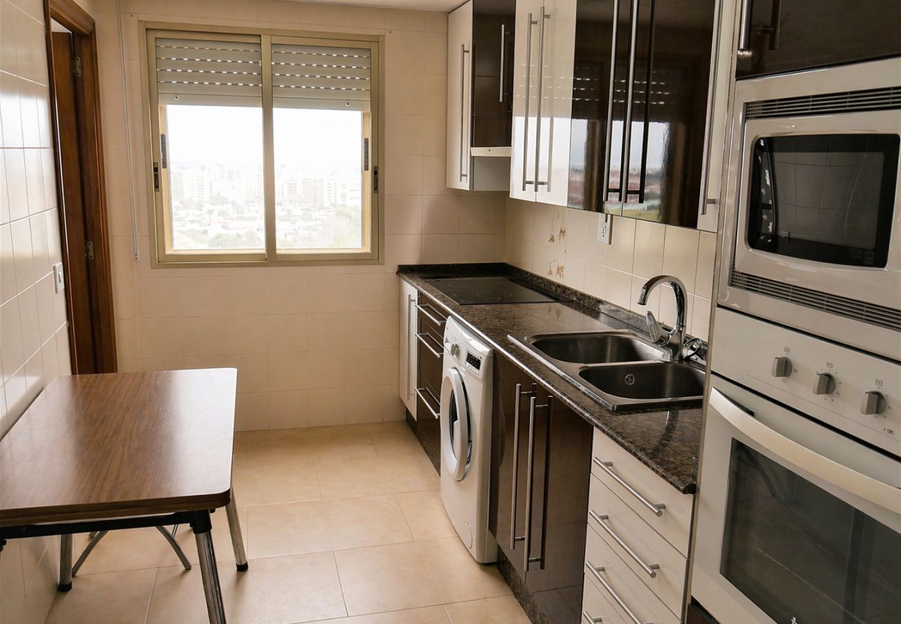 Apartamento en Cullera - EUROMAR, ESC-6, 15º-45