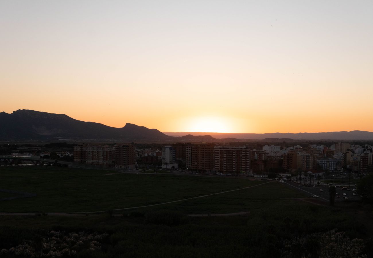 Apartamento en Cullera - EUROMAR, ESC-6, 15º-45
