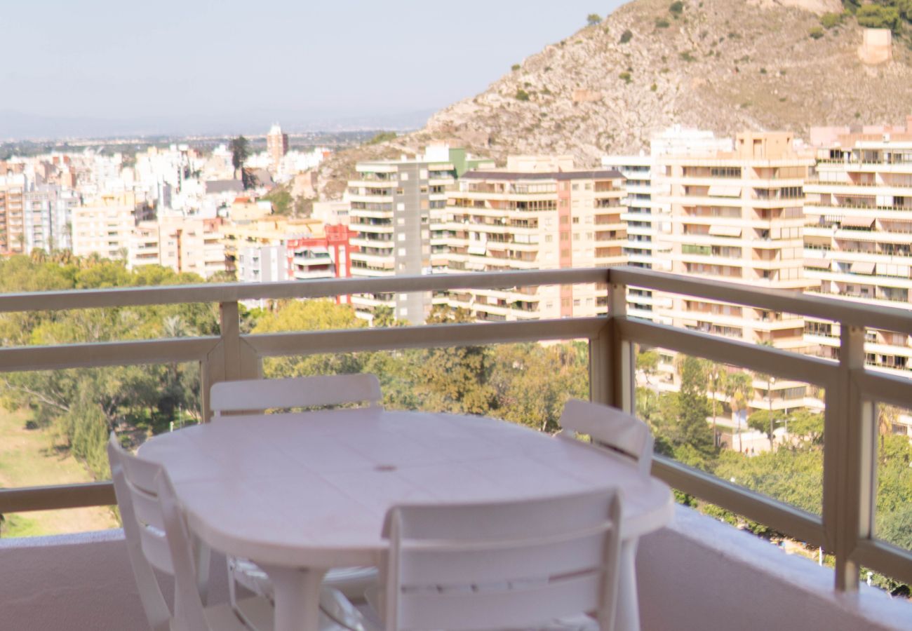 Apartamento en Cullera - EUROMAR, ESC-6, 15º-45