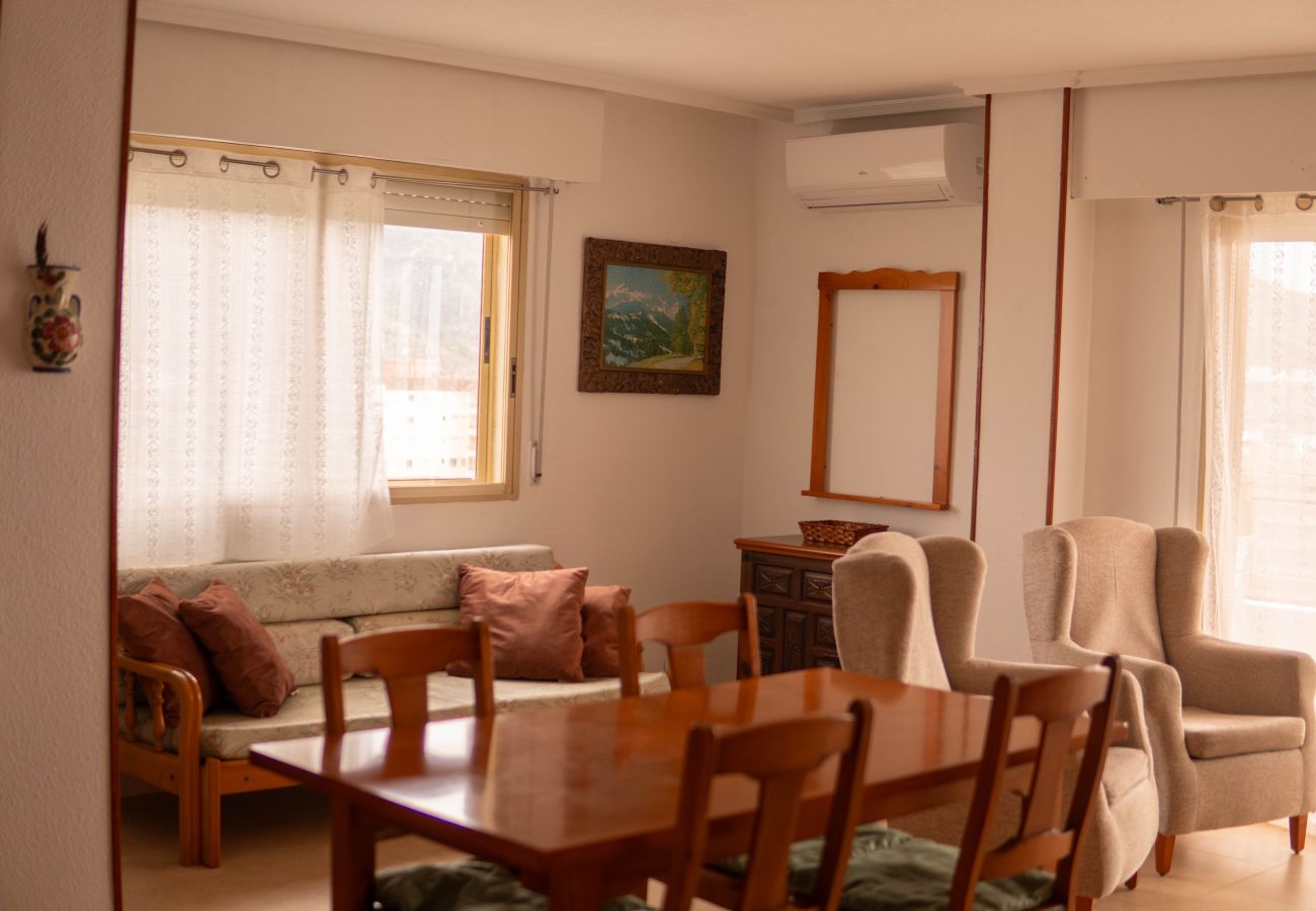 Apartamento en Cullera - EUROMAR, ESC-6, 15º-45
