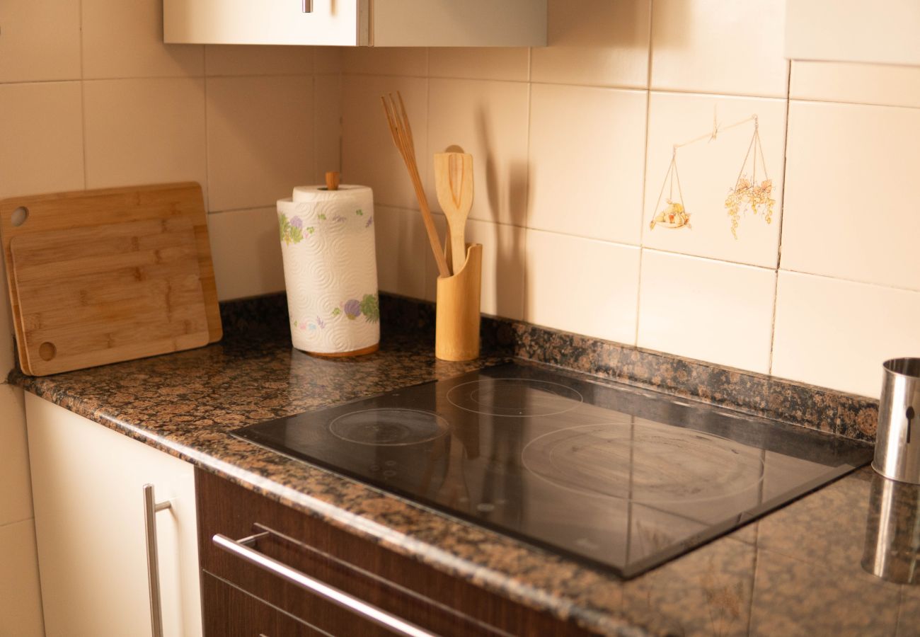 Apartamento en Cullera - EUROMAR, ESC-6, 15º-45